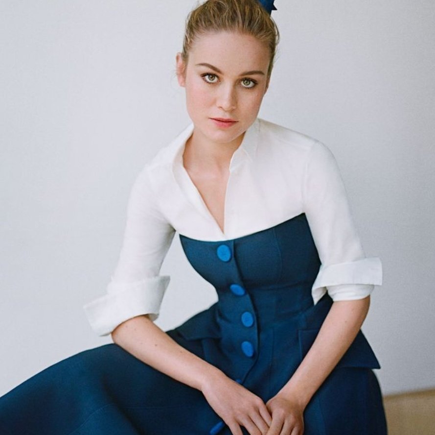 Brie Larson as m&m colors, a thread: