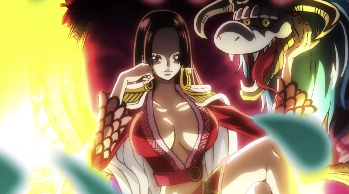 Grand Line Review Prior To Episode 957 I Had No Idea Who Megumi Ishitani Was After Episode 957 I Will Never Forget Her Name Give This Woman All Of One