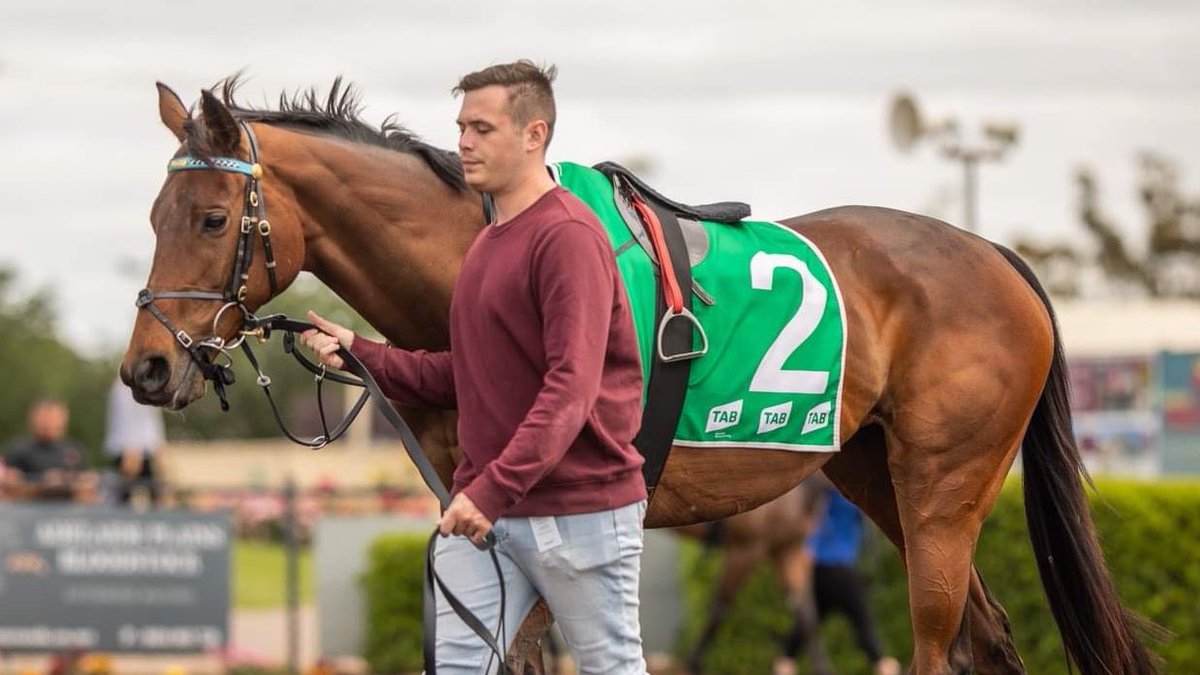 Jake West's passion for the industry has seen him enrol in the Explorer Cadetship Program, which includes placements at leading racing stables and stud farms! 👏

STORY | bit.ly/38wYH6n