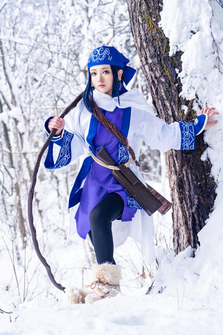 コスプレイヤー空条あまにのTwitter画像36