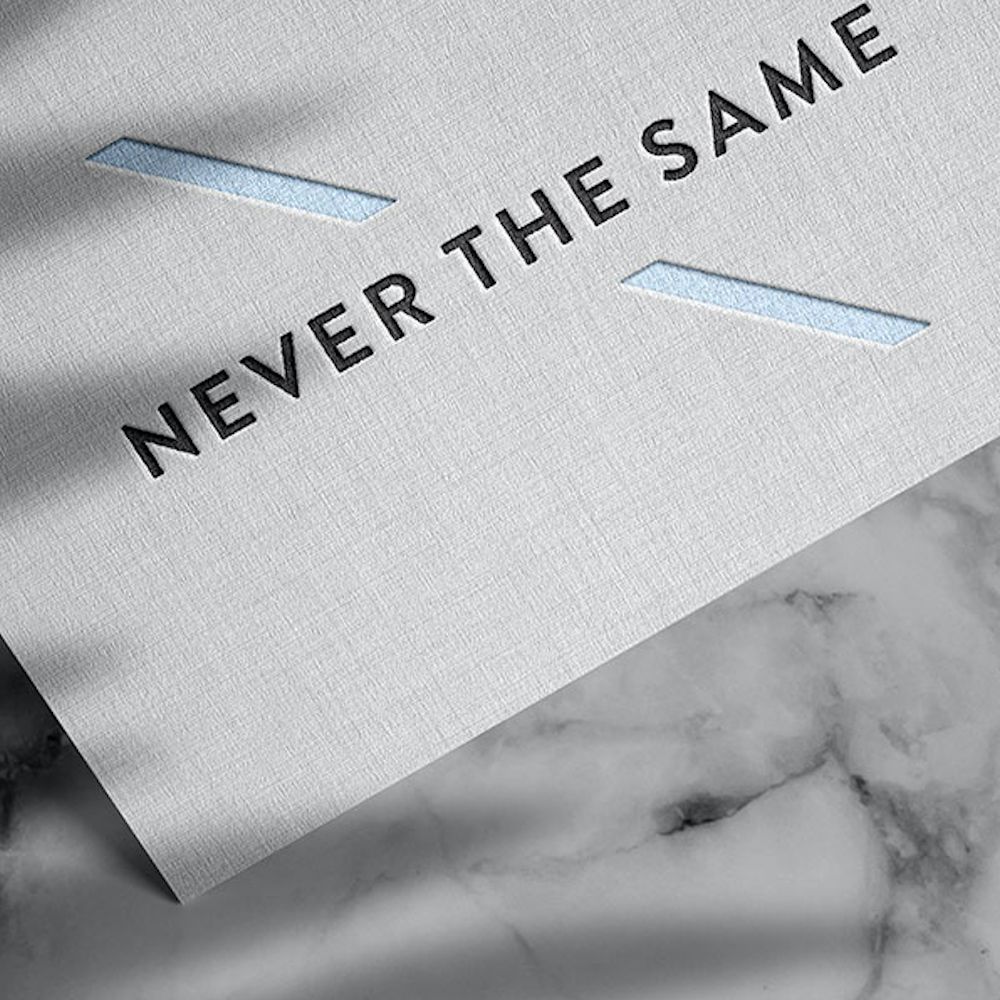 workwithboss_'s tweet photo. Logo Design for Done-For-You Service, Never the Same who’s mission is to make doing content marketing easy &amp; effective for businesses. We were involved in not only designing the brand identity &amp; its assets, but also were part of the business concept &amp; its execution. #workwithboss https://t.co/IlTohX7kWJ