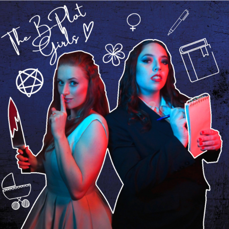 BusseltonFringe's tweet photo. The B-Plot Girls #feelingfringy21 #busseltonfringe https://t.co/sriG1sterd