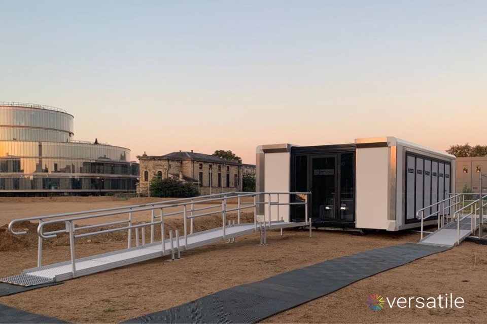 Versatile Ltd tweet media