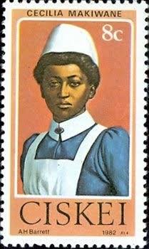 Also want to add (since we're talking about the Jabavu-Makiwane's) it was this month in 1908 that Cecilia Makiwane became South Africa's first Black registered Nurse. She and Florence were sisters. Unfortunately there are no accessible photographs of her.