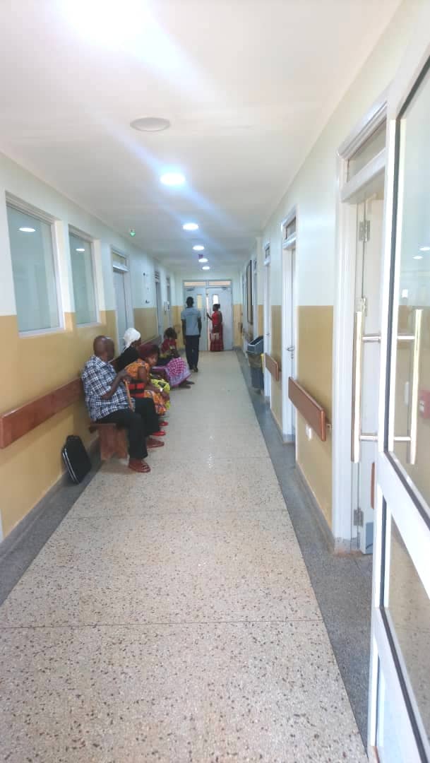 BebeCoolUG's tweet photo. Scope of works on the hospital (Kawolo) included; Refurbishment of Existing Out Patient Department &amp; expansion of Laboratory Services, construction of New Operation Theatre consisting of Obstetric, General Theatres. #SilentMajority #SecuringYourFuture https://t.co/DWV3kIUwUg