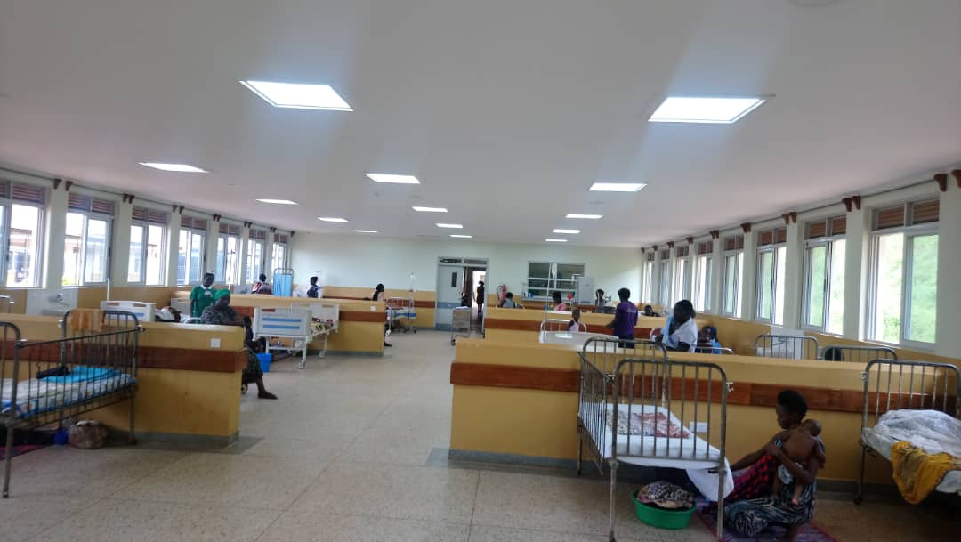 BebeCoolUG's tweet photo. Scope of works on the hospital (Kawolo) included; Refurbishment of Existing Out Patient Department &amp; expansion of Laboratory Services, construction of New Operation Theatre consisting of Obstetric, General Theatres. #SilentMajority #SecuringYourFuture https://t.co/DWV3kIUwUg