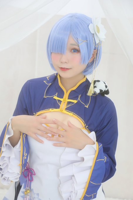 Twitterのコスプレ画像32