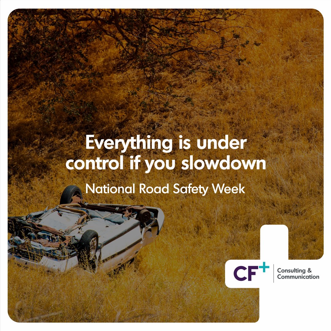 According to data by NCRB, 1.54 lakh people were killed in road crashes in India in 2019, and over-speeding was the reason in 60% cases. It’s time to slow down and follow the road safety rules.
#nationalroadsafetyweek #roadsafety  #RoadSafetyDay #trafficsafety #NoOverspeeding