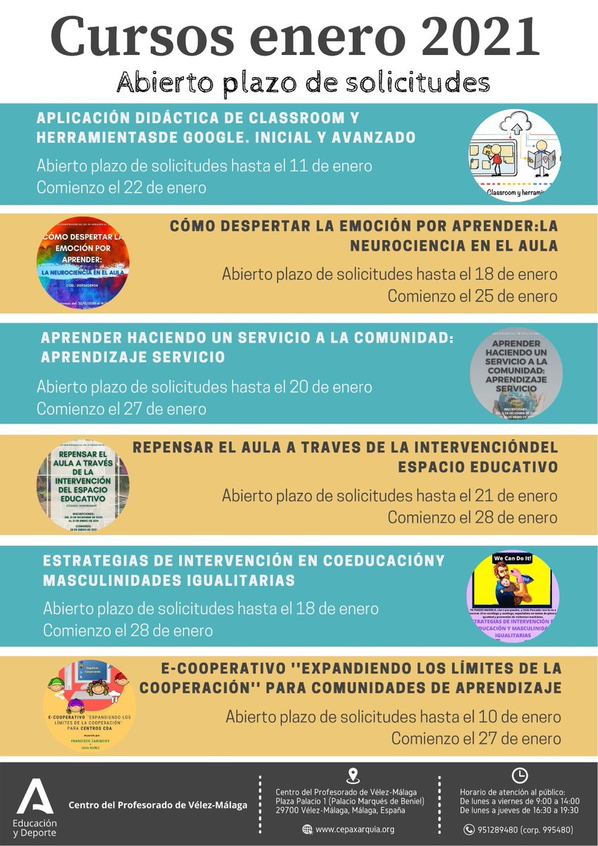CEP Axarquía tweet media