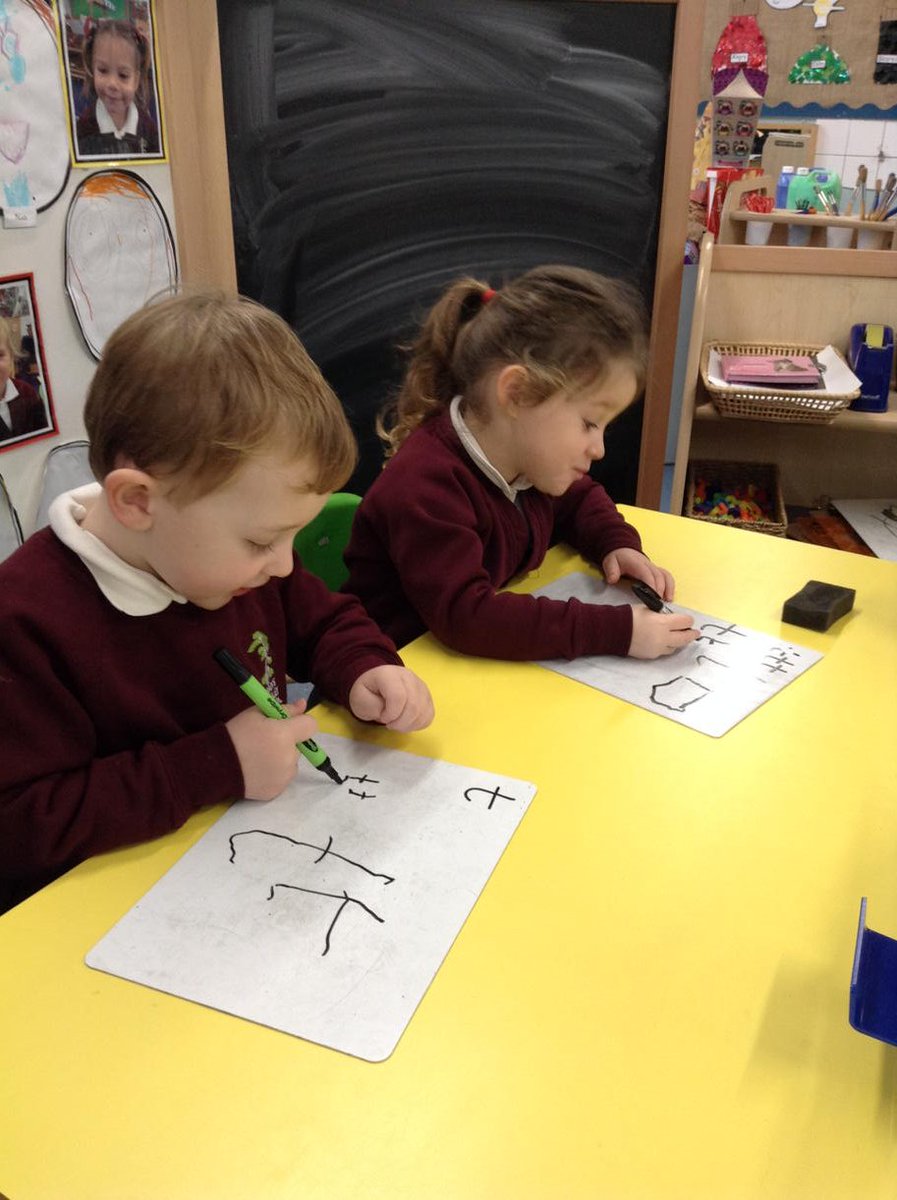 Today's phonics sound 't'.