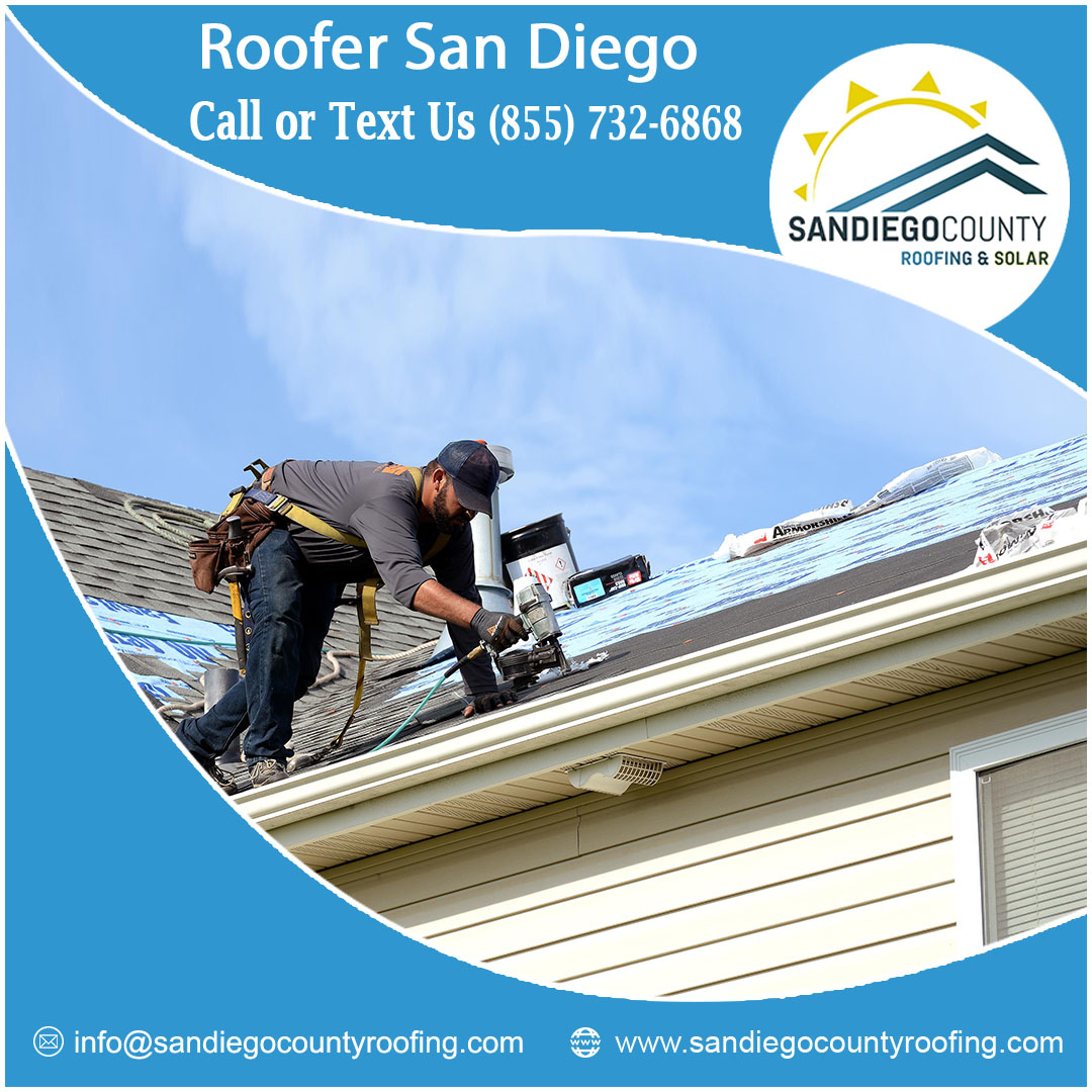 roofing in San Diego