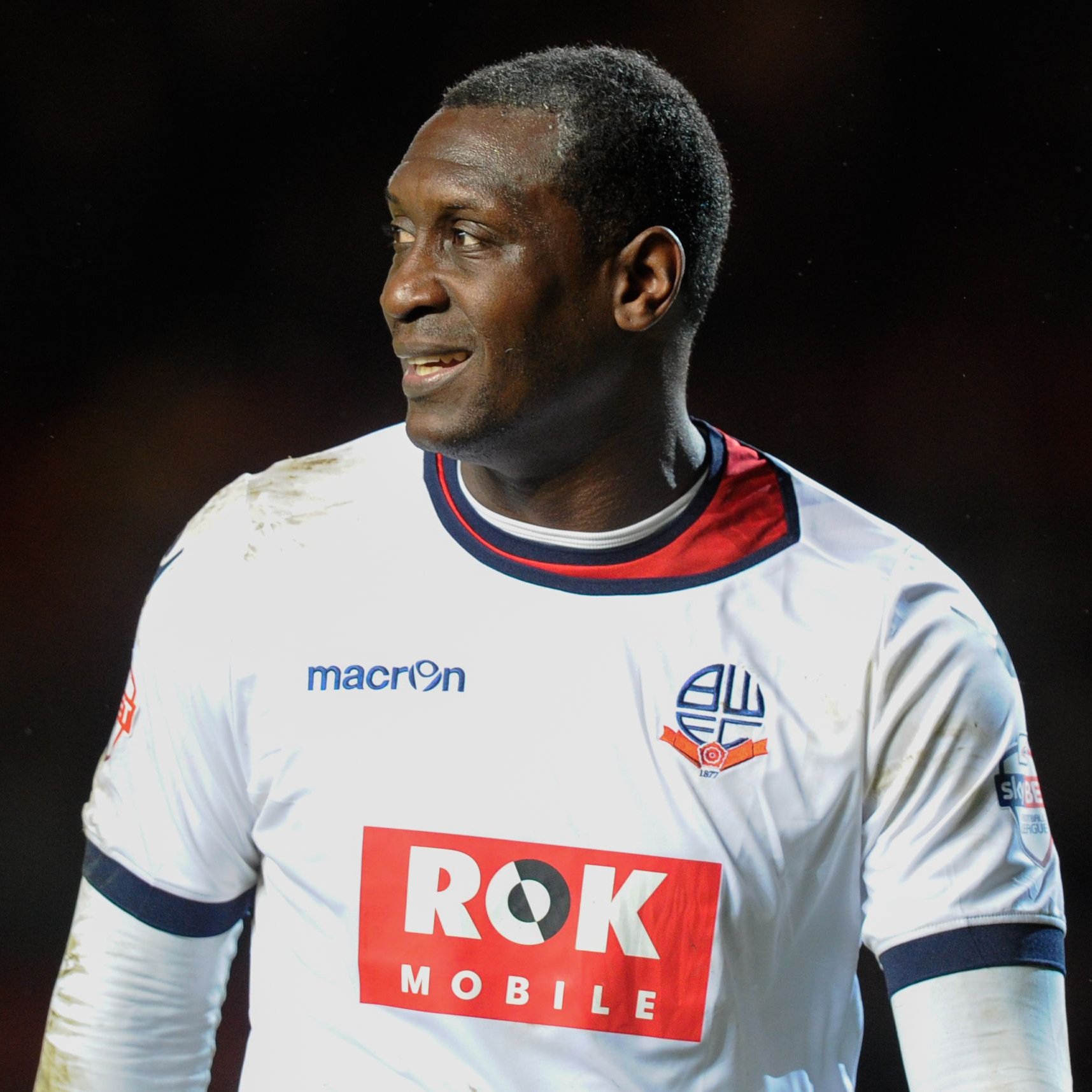  Happy 43rd birthday to former Wanderers and forward, Emile Heskey!    