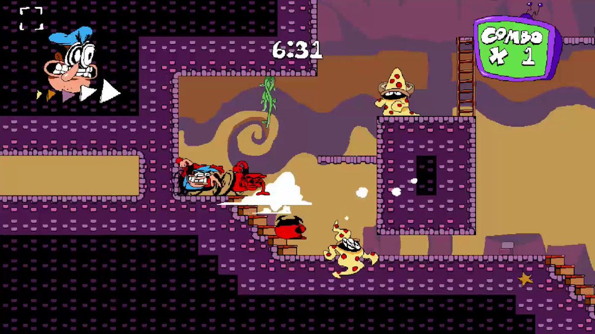 ট ইট র フォレストビレッヂ Skeb始めました Pizza Towerが発売した暁には是非とも協力 プレイモードをデデデとエスカルゴン もといシカゴさん に実況していただきたい