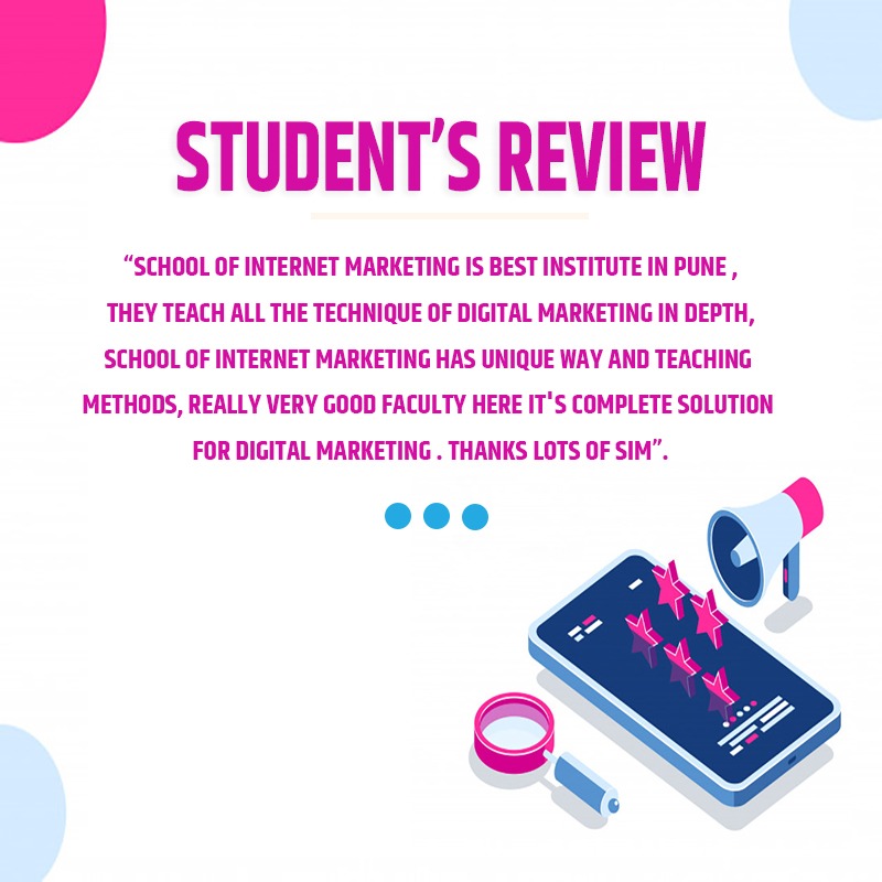 SIT_SchoolofIT's tweet photo. We are happy to share such a positive review from our student. We appreciate your efforts for sharing your experience with us.
Wish you a great career ahead! Your review motivates us to do a better job.

#StudentsReviews https://t.co/0P1lj8kJ3X