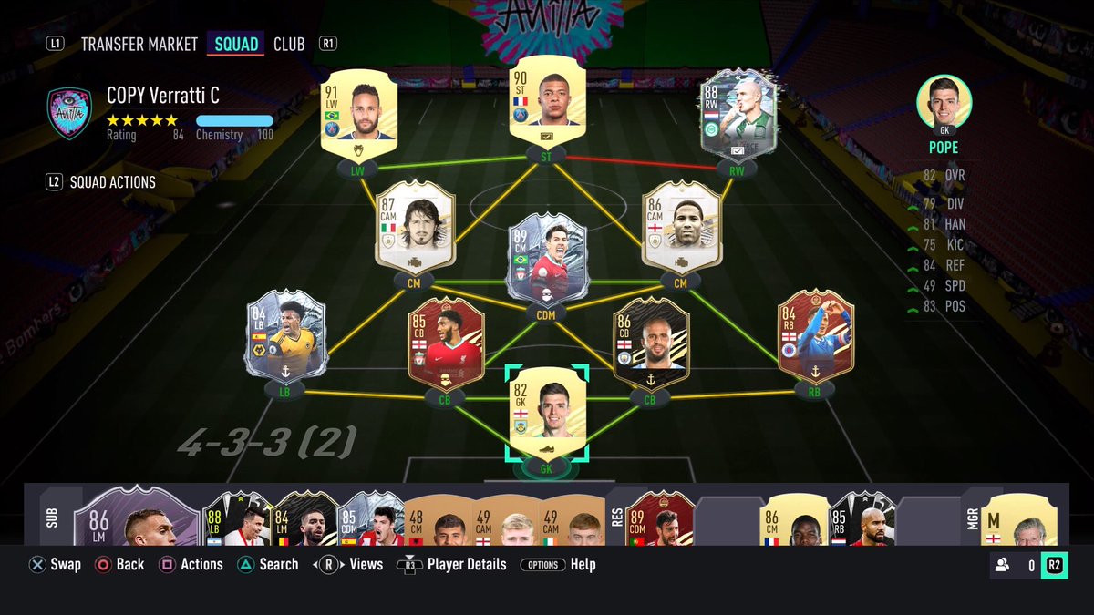 ckusunoki5's tweet photo. After time and time again of hitting 29-1, 28-2 and just generally being in PAIN. WE FREAKING CLUTCHED UP ON THE 30!!!! First of the year on the main and hopefully many more to come ❤️. Appreciate all of y’all tuning in and supporting 🥺. GGS #fifa21 https://t.co/IsI1tFeZjp