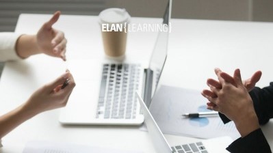 Wil je meer omzet? Wil je je klanten beter bedienen? Verhoog je verkooprendement en volg de onlinesessies ‘Salesgesprekken voeren’ van onze trainingspoot ElaN Learning. Twijfel niet en schrijf nu in. 👉lnkd.in/gErNyDw