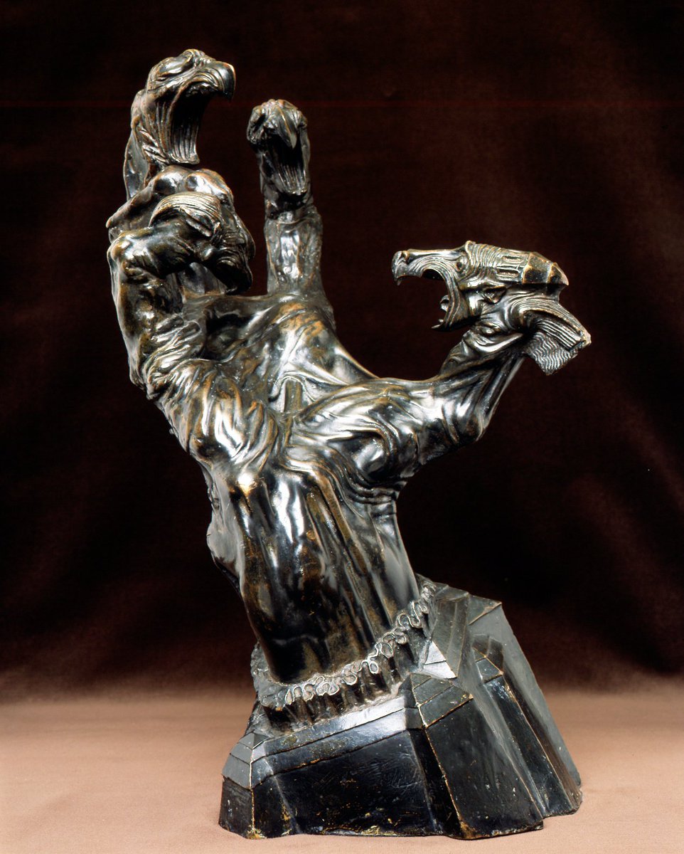 Featured image of post Szukalski Last Sculpture : Stanislaw szukalski was a polish sculptor and painter who became a part of the chicago renaissance.1 szukalski&#039;s art exhibits influence from ancient cultures such as egyptian, slavic, and.