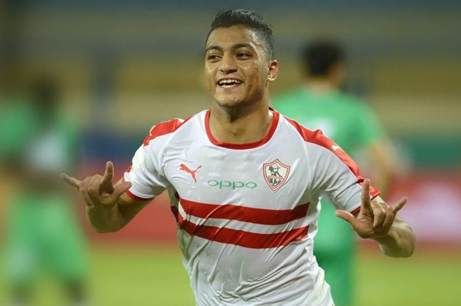 ImikinoRw's tweet photo. Zamalek have confirmed that star man Mostafa Mohamed, 23, will move to French club AS Saint-Étienne in the upcoming hours.
Turkey’s Galatasaray, Sporting Braga of Portugal, and Spanish club Rayo Vallecano have all expressed their desire to sign the forward.

#football #Africa https://t.co/uY7NktzMRW