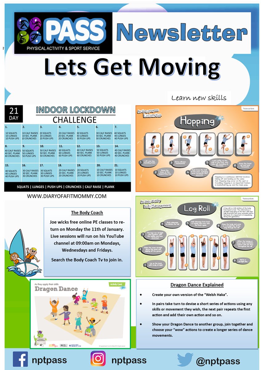 nptpass's tweet image. ⭐️⭐️PASS Newsletter⭐️⭐️
Read our January Newsletter here. Find interesting stories on how to keep active during the lockdown. Also included is an inspirational story from Martyn Ashton. 

Happy new year to you all from everyone at PASS