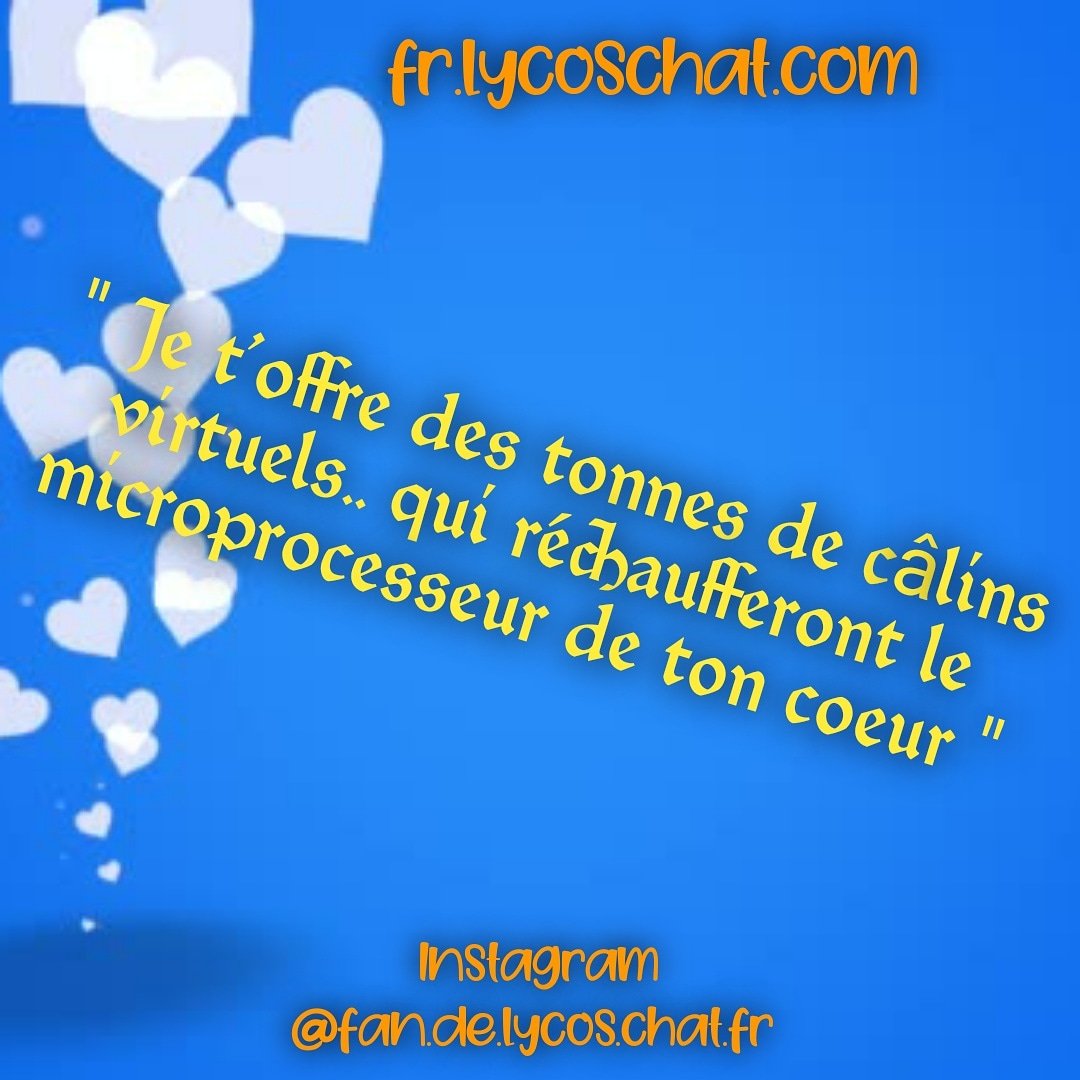 FandeLycosChat's tweet photo. Et sur #lycoschat,  des calinous,  on en donne des tonnes.. ♥️ Si tu en veux ta part, tu sais ce qu'il te reste à faire 😏 #bisounours #tchat #amour #tendre #rencontre #citationdujour #amourtoujours #calin https://t.co/8IZpap7A11