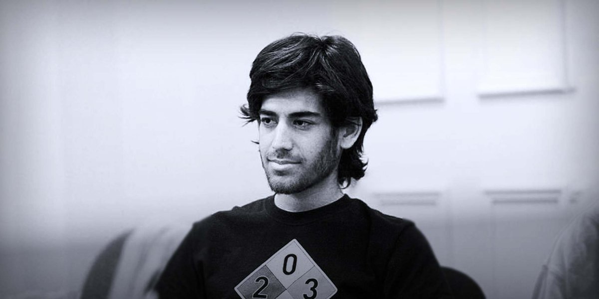 Hey Aaron,
I prefer wishing you happy birthday in November, but I cannot forget this sad day. 
You will always be with us, we will never forget you.

#AaronSwartz 
#SharingMoralImperative