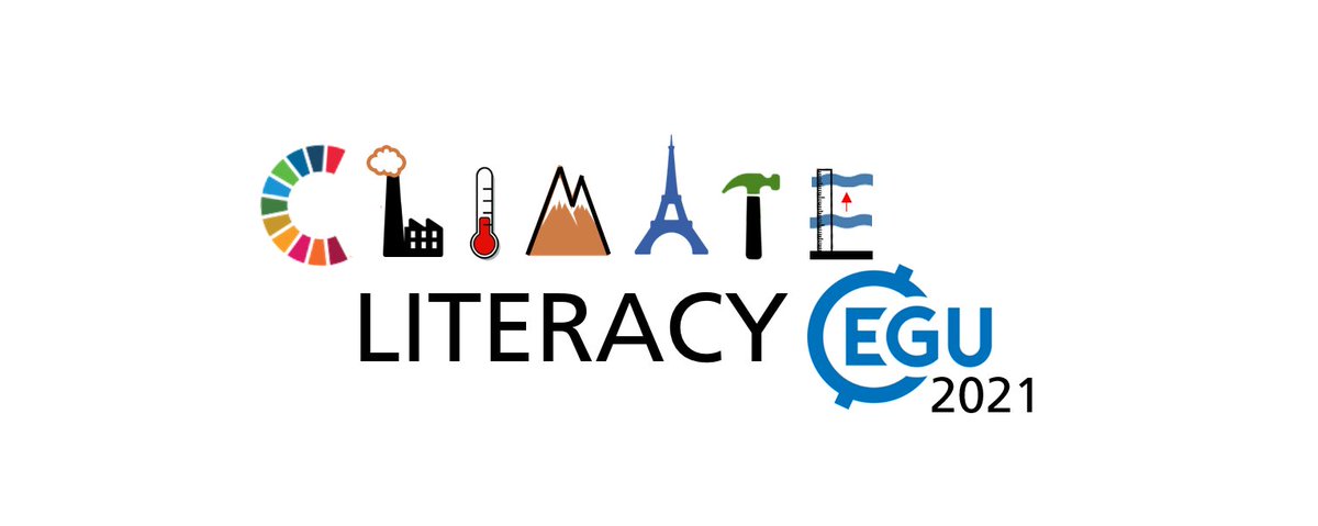 georobin's tweet image. EGU session on Climate literacy - last 2 days to submit an abstract! Deadline: January 13th at 13:00 CET.  meetingorganizer.copernicus.org/EGU21/session/…
Reduced fees for EGU this year as it's all online: egu21.eu #vEGU21 #climatechange #climateeducation