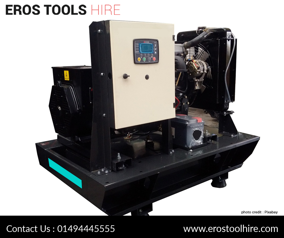 ErosTool's tweet photo. Cut the issue of untimely power-cut with our top class diesel-powered generators. Book now and get it delivered right at your doorstep. For more details, call us☎️ 01296706480 / 01494445555
#ErosToolHire #business #reliable #generatorshire #ToolHireServices #toolhire https://t.co/Ajqktyrxpc