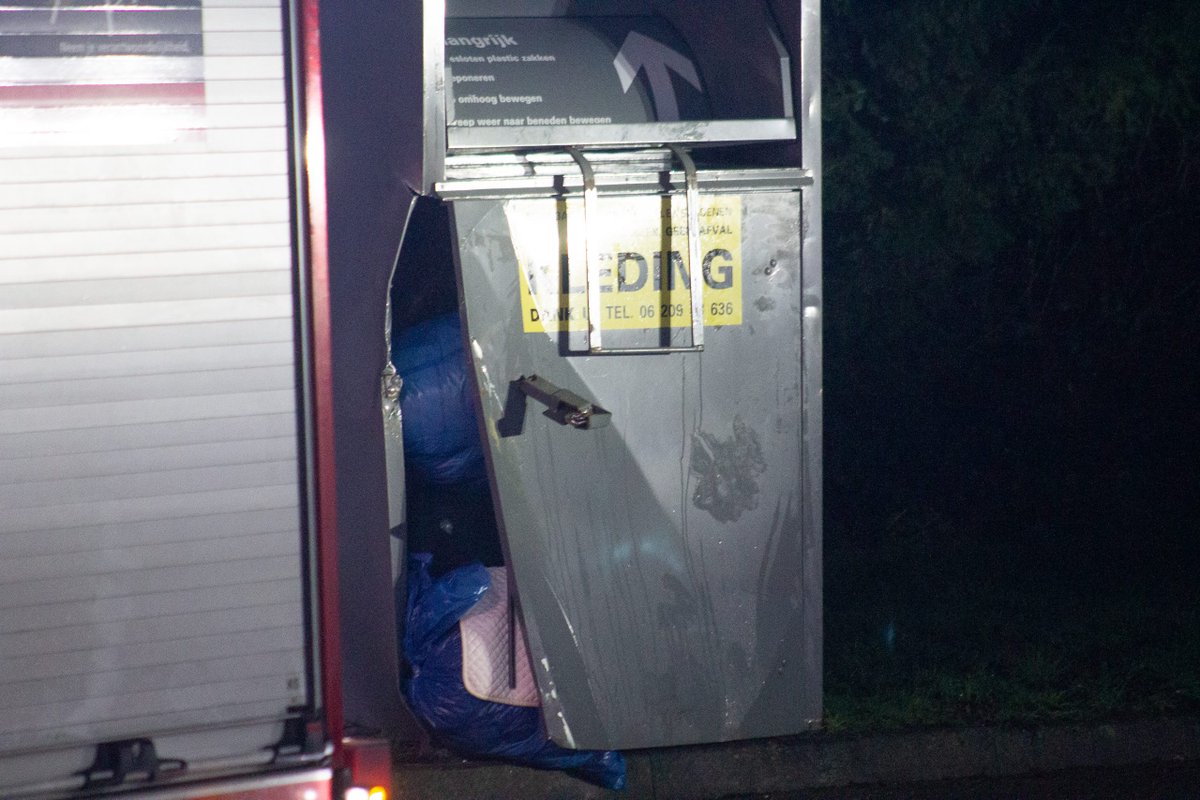 Hulpdiensten middernacht ingezet voor 'huilende baby' -..