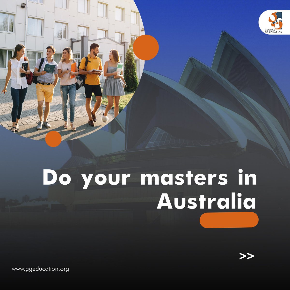 GG__education's tweet photo. Australia has an impressive global reputation for higher education.
Modelled on the British degree system, Australian Masters degrees are respected around the world.
#mondayvibes #studyug #studypg #studyoverseas #studyaustralia #studyuk #studycanada #studyusa #studymasters https://t.co/nxDWWhhAiw