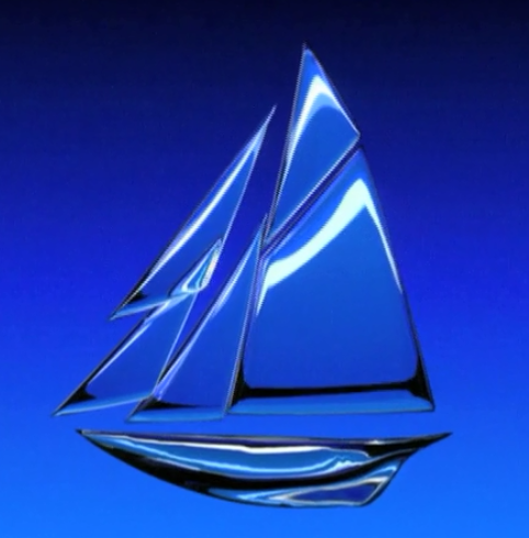 Gérard Marinelli, pionnier du générique télé et génial concepteur du morphing (bleu 💙) de #Thalassa 
🐟 ⛵️ 🐚 🧭  🦀  🤿 
Il débuta sa carrière graphique chez <a href="/AirFranceFR/">Air France FR</a> avant de se mettre à son compte ! 

Itw par <a href="/Strabic/">Strabic.fr</a> : strabic.fr/Gerard-Marinel…

#georgespernoud