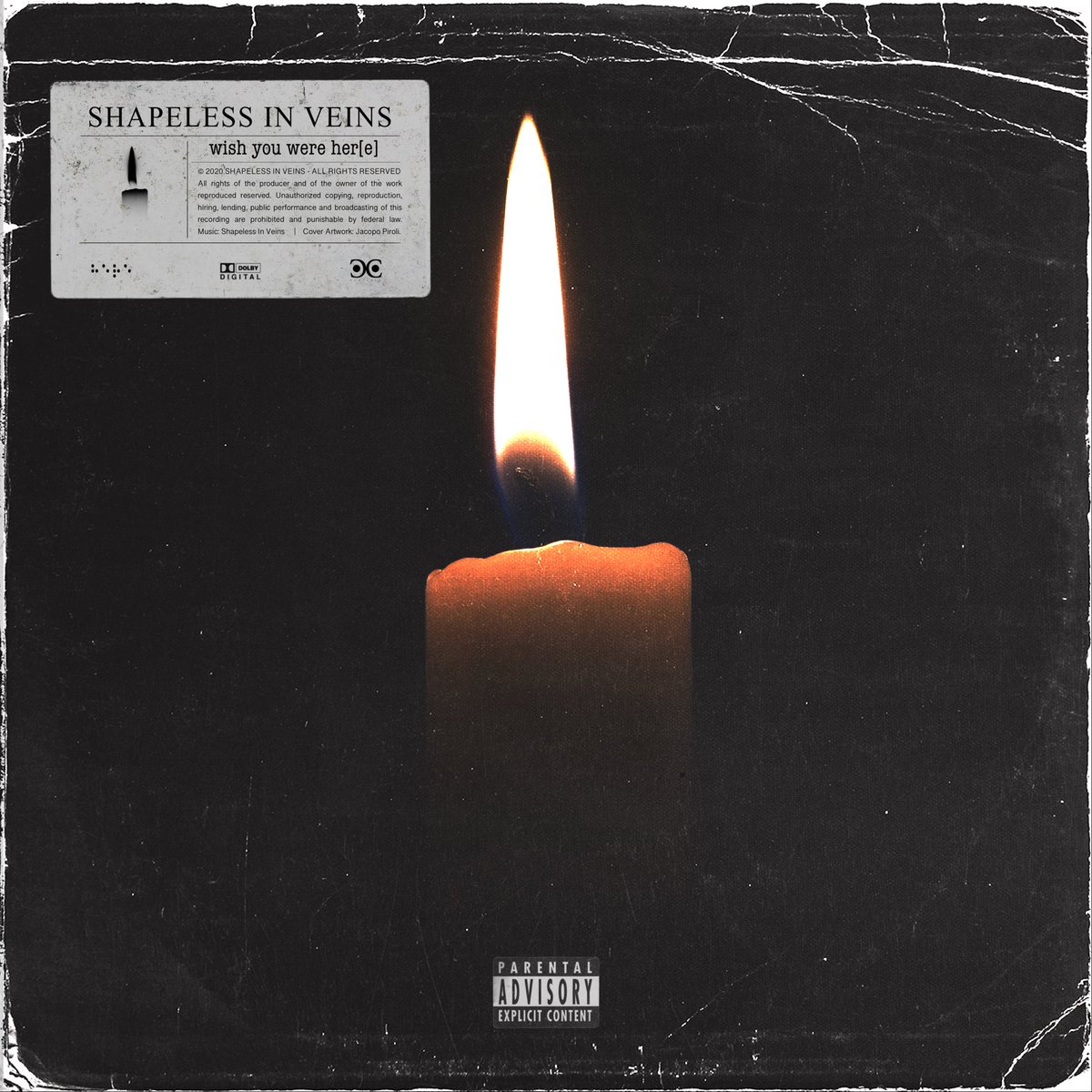 sivofficialit's tweet photo. Official Artwork for “Wish You Were Her(e)” out on January 22nd https://t.co/8wZgovWPya
