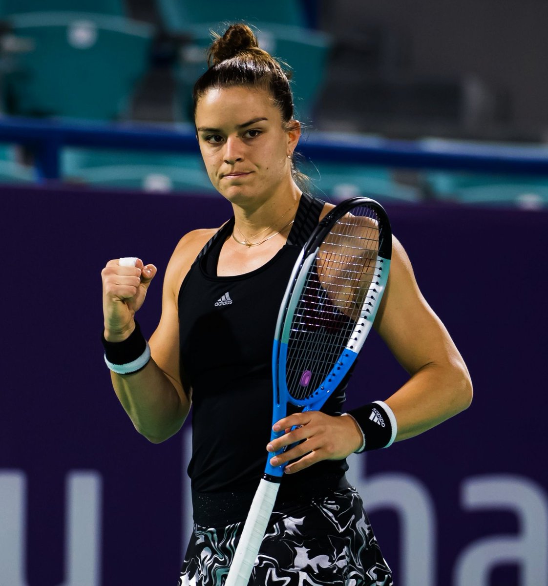 maria sakkari adidas