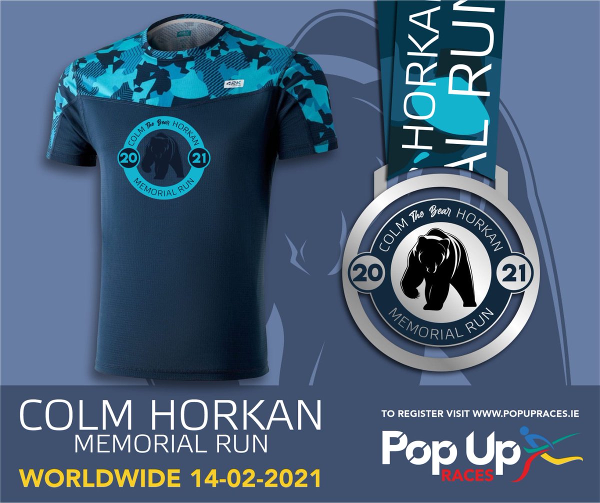 east_mayo's tweet image. We are proud to have teamed up with @CharlestownGAA and the Irish 62nd Infantry Group in organising The COLM HORKAN MEMORIAL RUN. Check out popupraces.ie/race/colm-hork… for more info and to book online.
@gardainfo @GardaTraffic @MayoGAA @AGSI_Ireland @