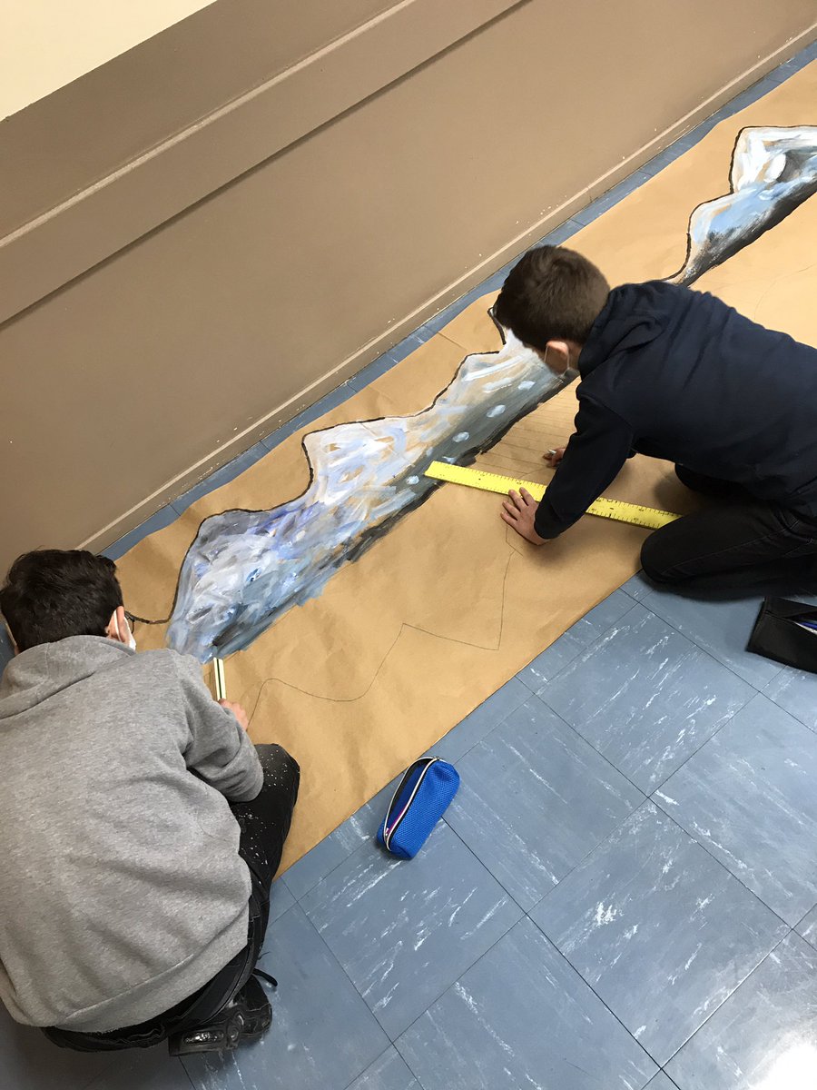 Casanovart83's tweet photo. Projet co intervention, art collectif/handicap, classe ordinaire, dispositif Ulis #lacordeille #acnice https://t.co/cY64qg26n6
