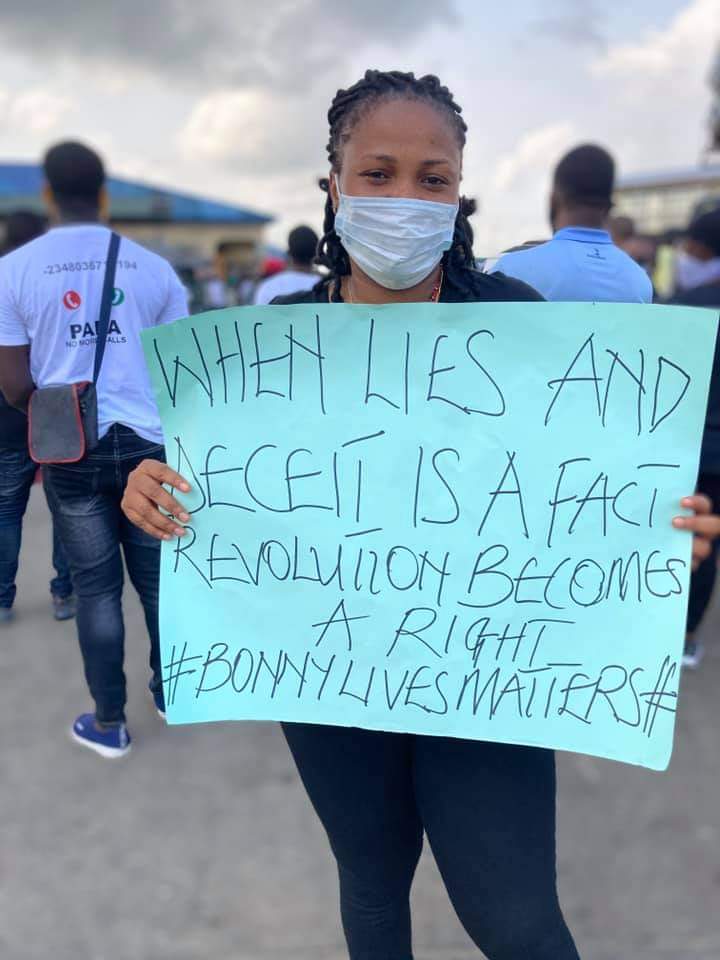 bishoptizzy01's tweet photo. Enough is enough #EndBonnyKillings #EndSeaPiracyinBonny #Bonnylivesmatters https://t.co/OT57T3CTht