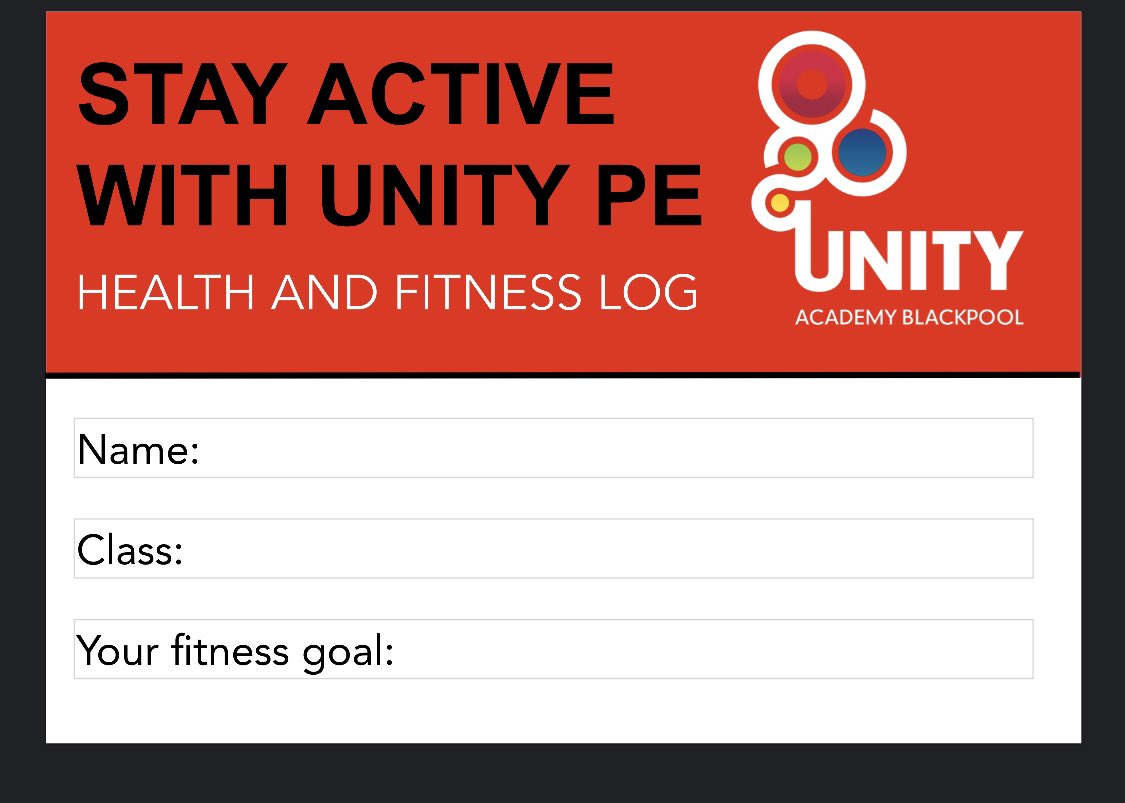 Set the goal on your document