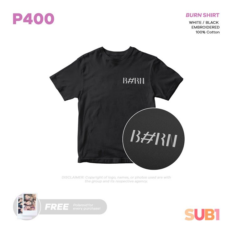 SUBONEKITS's tweet photo. [#SUB1KITS_FINALRERUN]

THIS IS IT, PH ORBITS 🪐💫
We are opening ✨ ONE LAST batch of B#RN shirts and LOONAVERSE Hoodies ✨

DOO: January 18, 11pm
DOP: January 19, 6pm

Cop yours here: https://t.co/doMCoeWy8q

Stay tuned for more 👀 https://t.co/5w28pO9Of7