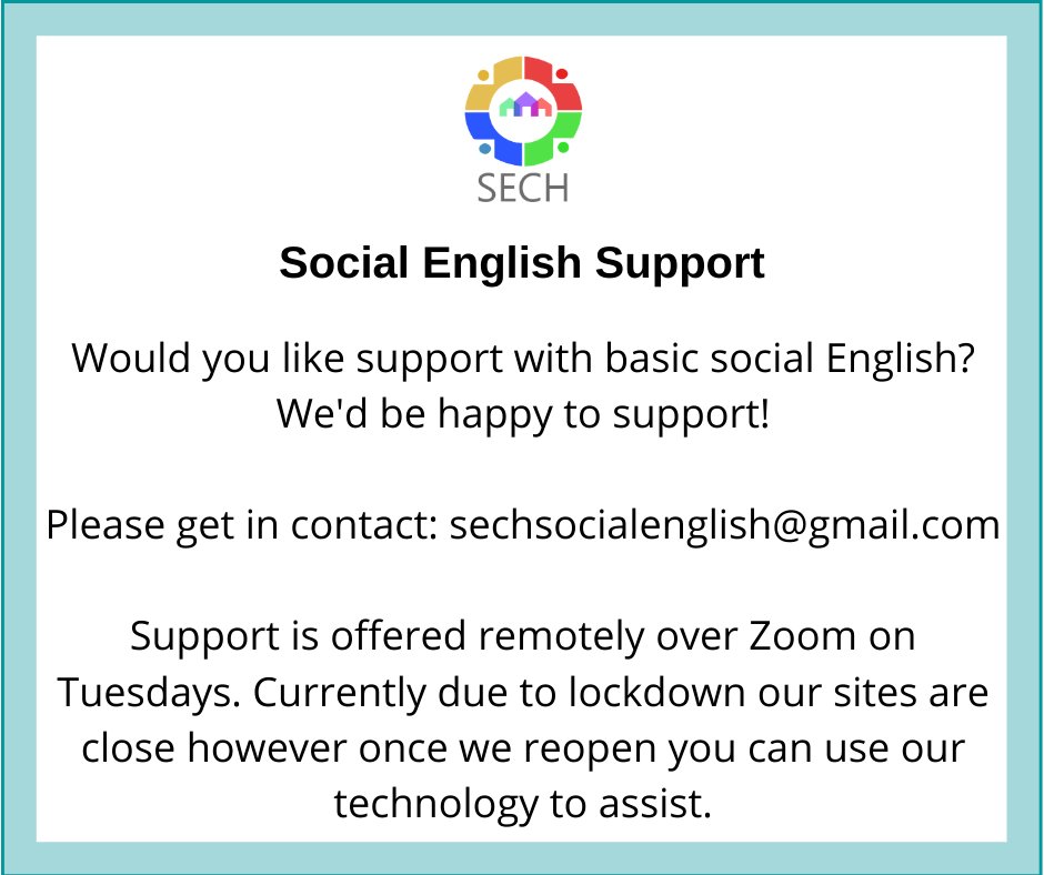 SECHVolunteers's tweet photo. #southend #englishsupport #charity https://t.co/BNhwGDy8nU