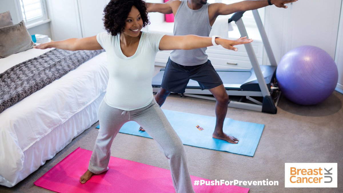 BreastCancer_UK's tweet photo. #PushforPrevention: Tip 11 - Design a fitness plan 💪
Write down your goals at the start of the week. Put reminders in the diary or let your phone become your fitness coach. 😍
✅ This January, sign up to our #PushforPrevention Campaign: https://t.co/9XRMQyyoI1
#NewYearNewYou https://t.co/u5JOHW7epF