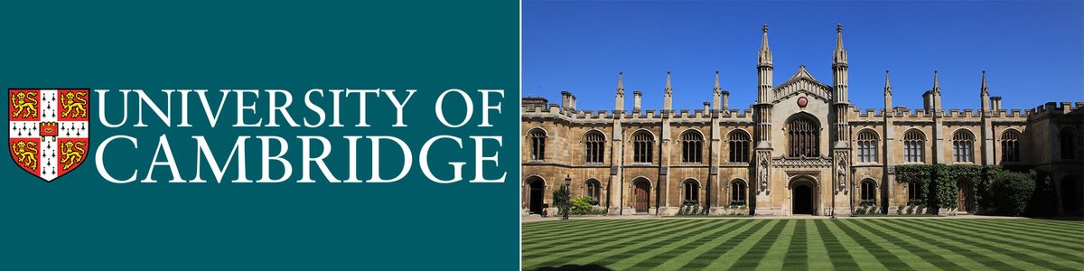 FELLOWSHIP

Research Fellowship in the Study of Race and Anti-Racism

University of Cambridge

Deadline: 22 Jan

Research may study the nature of anti-racism, including but not restricted to its historical, legal, technological, economic.....dimensions. 

bit.ly/37Uh8Bi