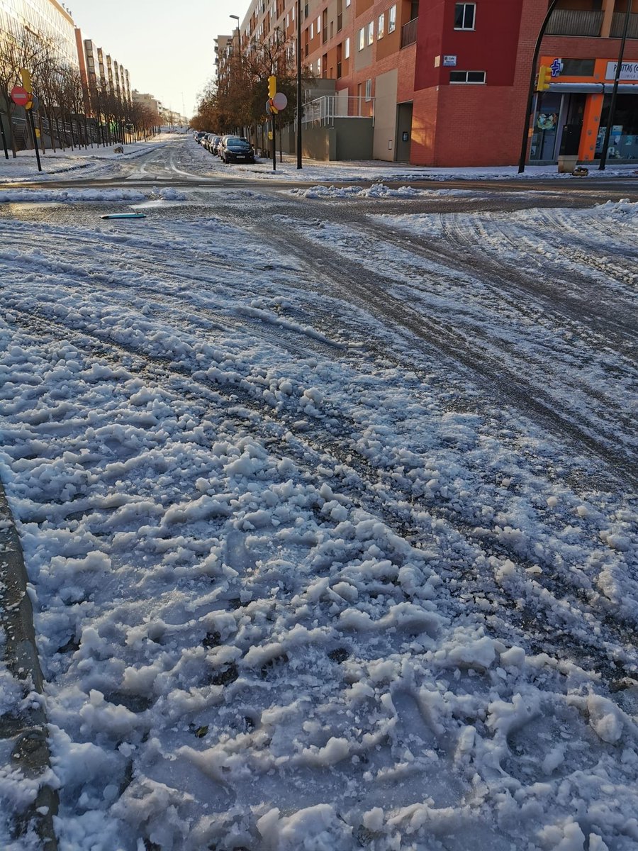 <a href="/Bicicleto_ZGZ/">ⓑιcιcletⓞ</a> En #Valdespartera, una pequeña muestra: