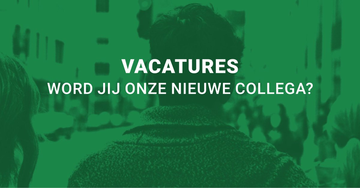Kader_advies's tweet photo. Nieuw jaar, nieuwe kansen! Ben jij toe aan een andere baan met meer uitdaging? Ga dan naar het vacature overzicht voor een functie die jou op het lijf geschreven is! https://t.co/PKXS1ljopt

#werkenbijkader #vacature #collegagezocht https://t.co/UqiYWoh9AV