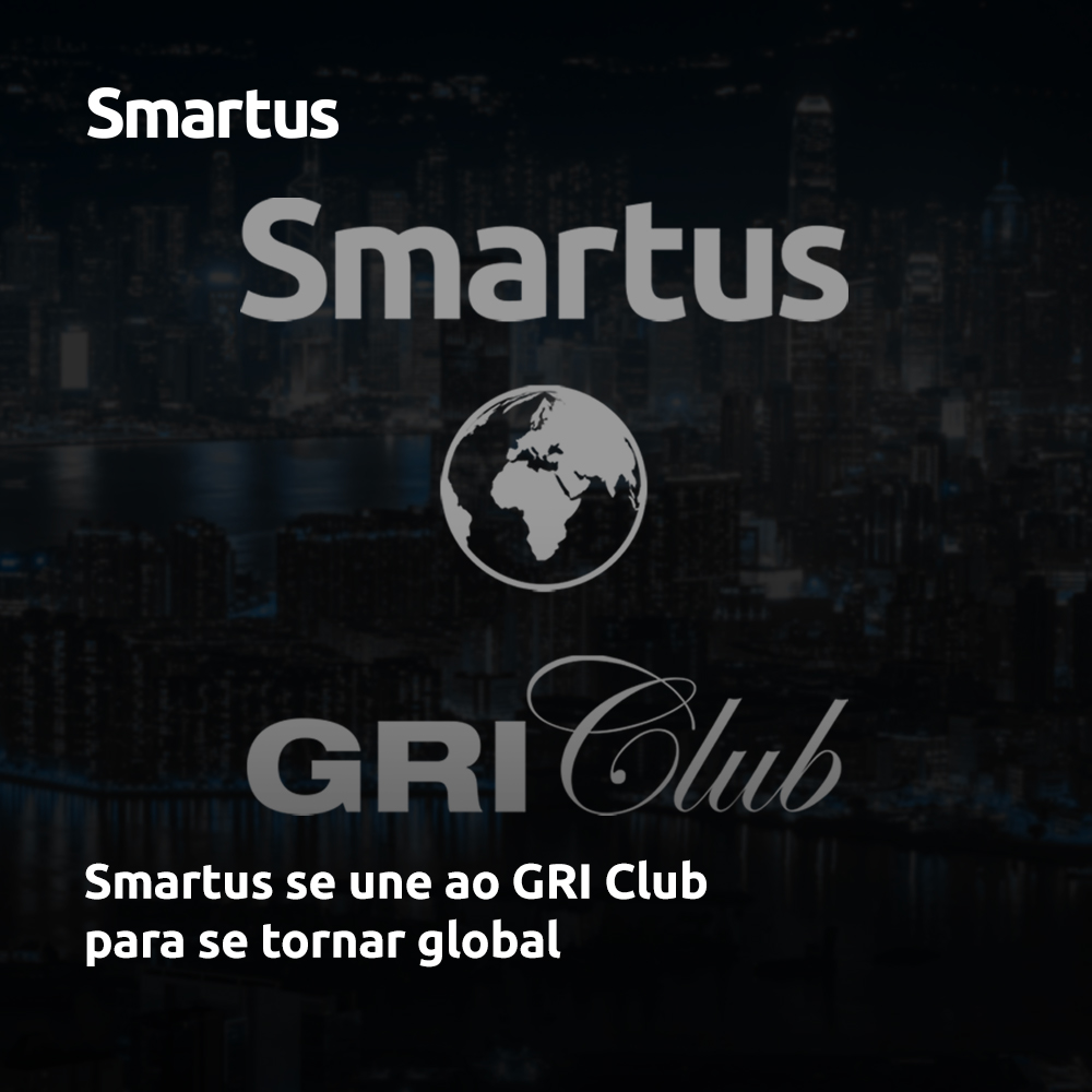smartusbr's tweet photo. Rumo à ampliação de suas atividades para outros países e continentes, a Smartus vai unir forças com o GRI Club em 2021 e terá acesso a mais de 7 mil executivos sênior e 6 mil empresas de 89 países. Confira! https://t.co/bc8ePhVW9h 

#realestate #infraestrutura #smartus #griclub https://t.co/px0LVy29xY