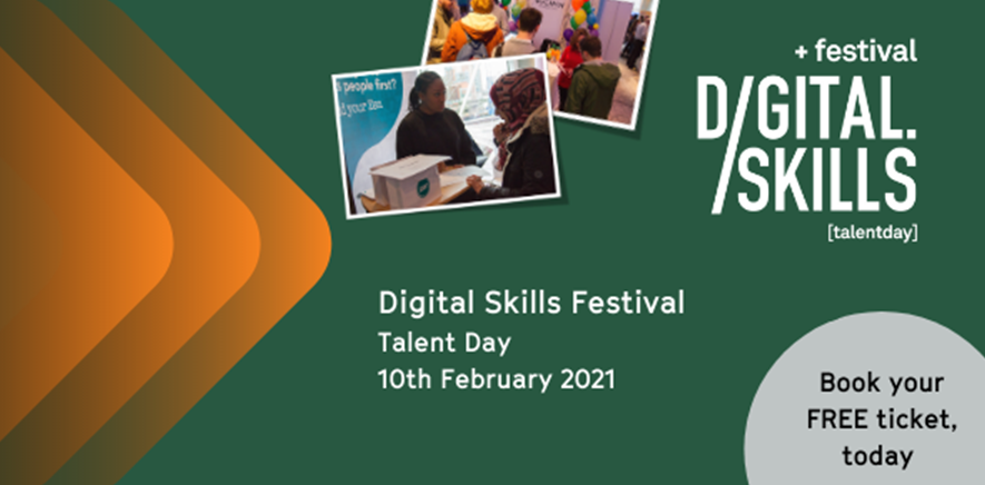 CodeWithGroup's tweet photo. Are you interested in gaining a career in the digital, creative or tech industry? Or need your CV checked by an expert? If you answered yes you can find out more @McrDig Talent Day.

📆 10th February 
🕙 10:30AM - 3:00PM GMT

Book your free place now! 👇

https://t.co/ilICzLKSMs https://t.co/EiDuxqD3jR