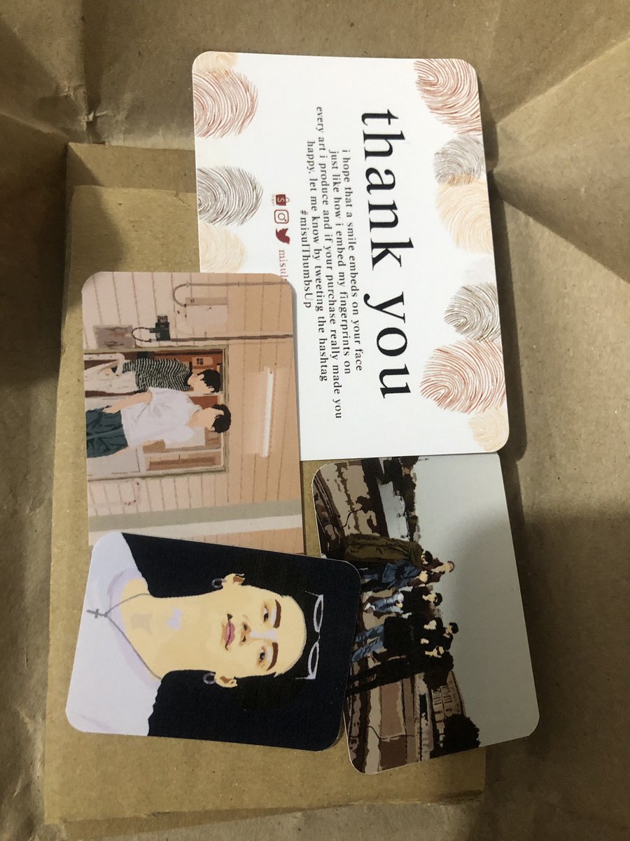 jaqzt's tweet photo. Yo everyone! The stickers are so cute!!!! Super natuwa ako sa packaging and the items huhu buy na kayo. 🥰 https://t.co/pJj72u5VvM