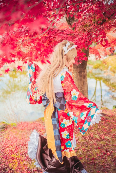 Twitterのコスプレ画像21