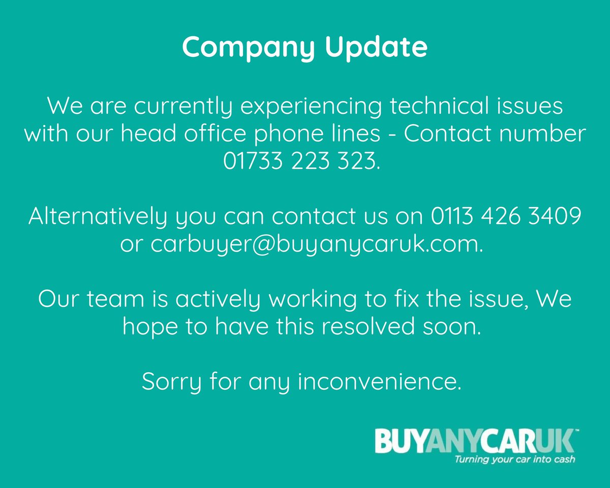 Sell My Car | Buy My Car | Cash For Cars | We Buy Any Car