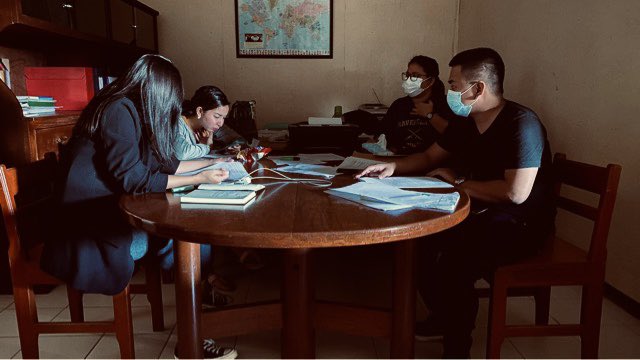AgheroLabs's tweet photo. 18 hours to go... #NewNormal

#STETSONInternationalMootCourt
#CSULaw
#CSUALMADS https://t.co/GQXQ3yooej
