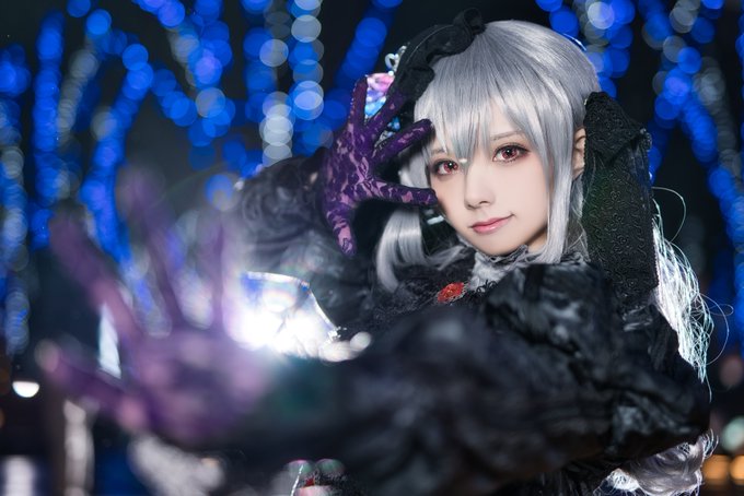 Twitterのコスプレ画像27