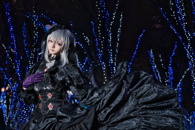 Twitterのコスプレ画像26